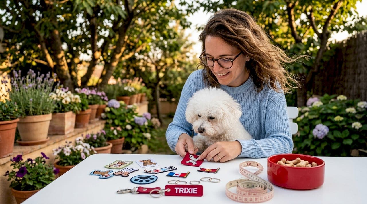 Personaliza accesorios para mascotas: guía completa