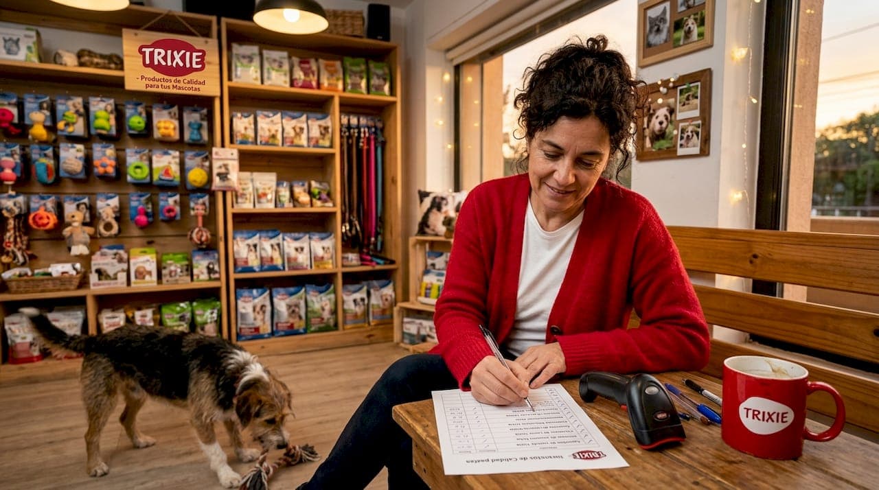 Gestiona el stock de tu tienda de mascotas y aumenta la rentabilidad