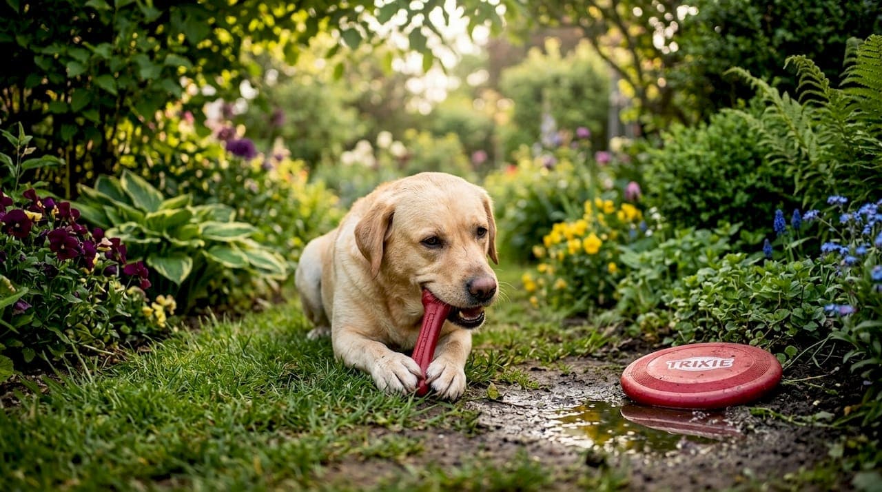 Descubre los mejores juguetes masticables para perros