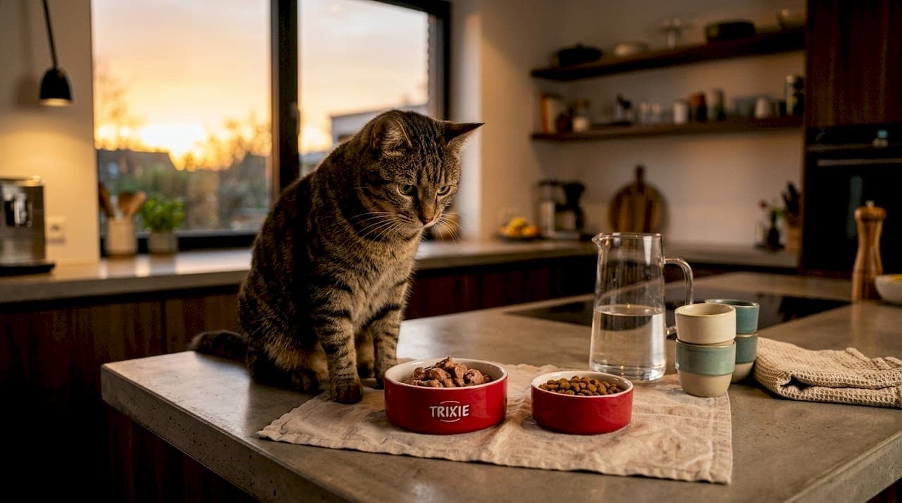 Guía de alimentación equilibrada para gatos: claves esenciales