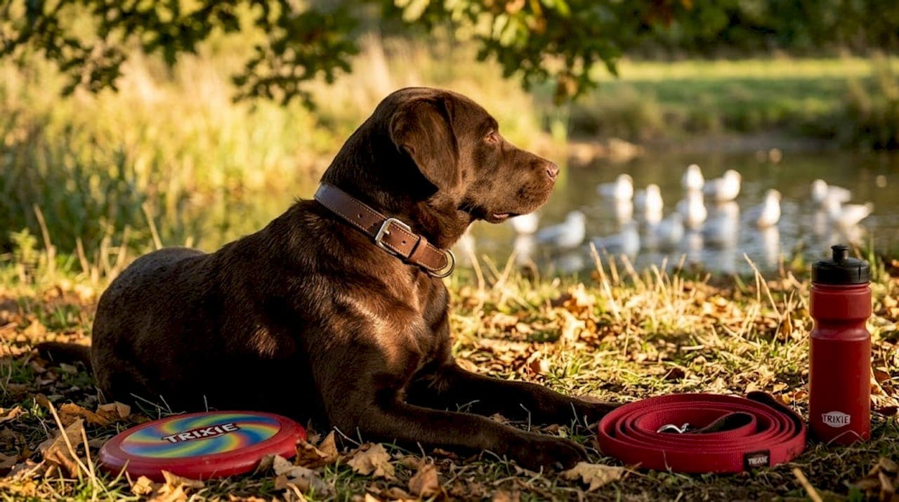 Por qué elegir collar cuero genuino perros