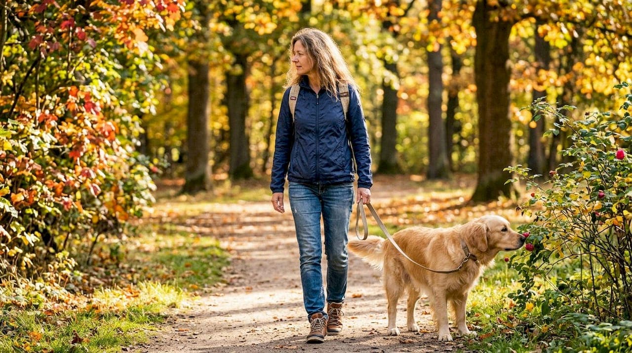 Tipos de correas para perros: guía completa 2026