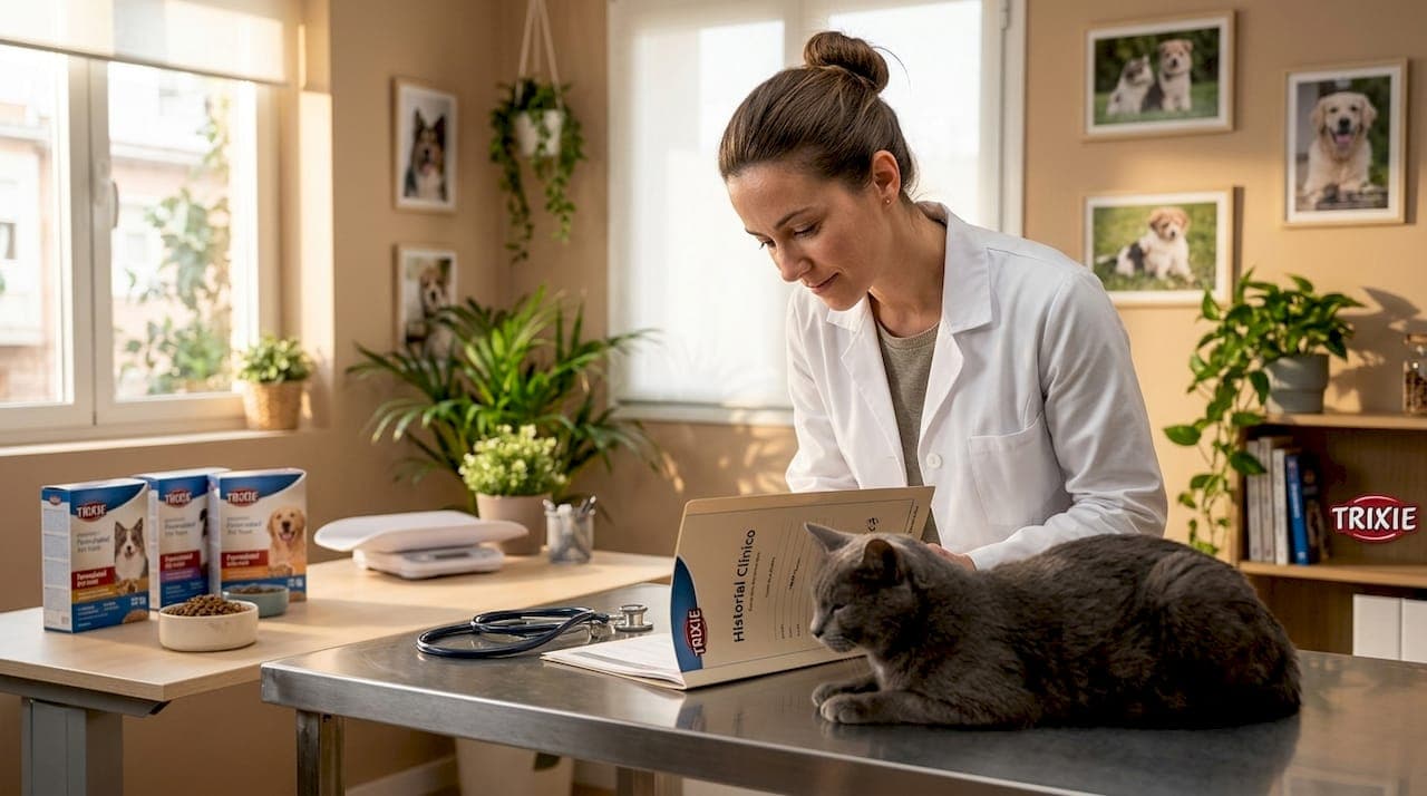 Tipos de dietas terapéuticas para mascotas enfermas