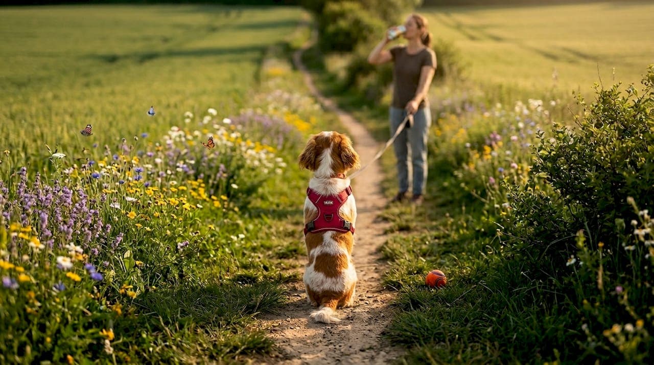 Diseño ergonómico en accesorios para mascotas