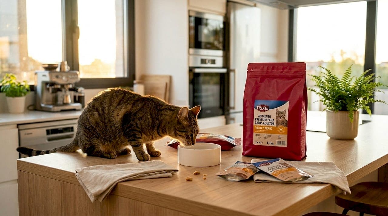 Comparar marcas premium comida felinos: guía 2026