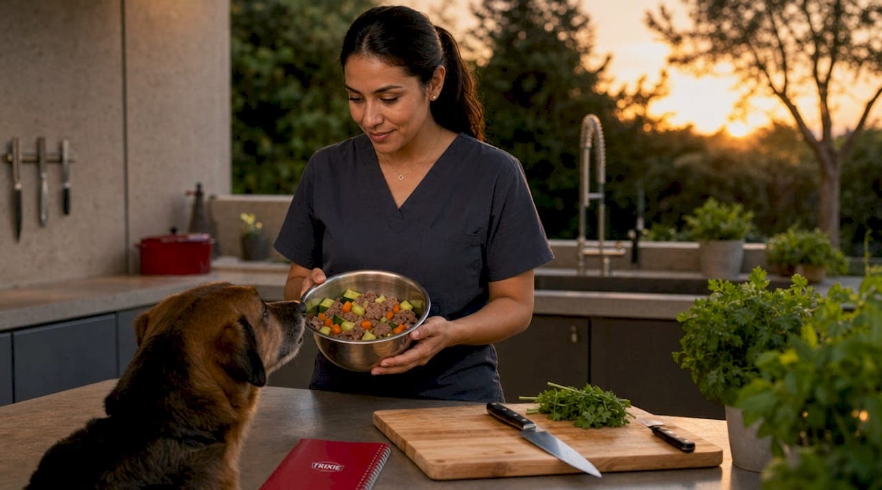 Nutrición funcional para mascotas: guía práctica 2026