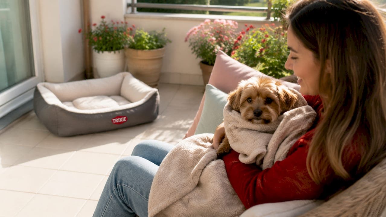 Cama térmica mascotas premium: guía completa 2026