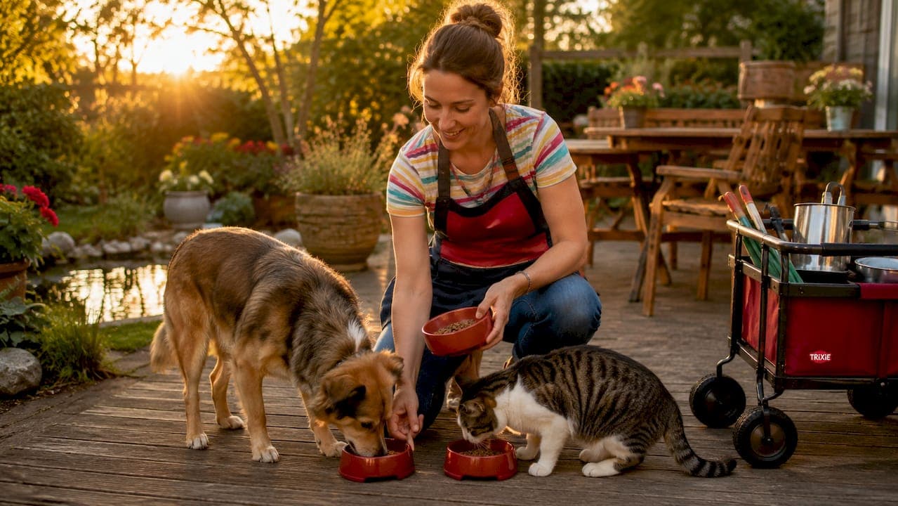Rol del cuidador profesional de mascotas en 2026
