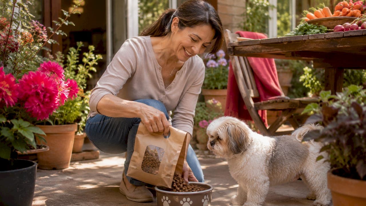 Beneficios de los productos orgánicos para mascotas